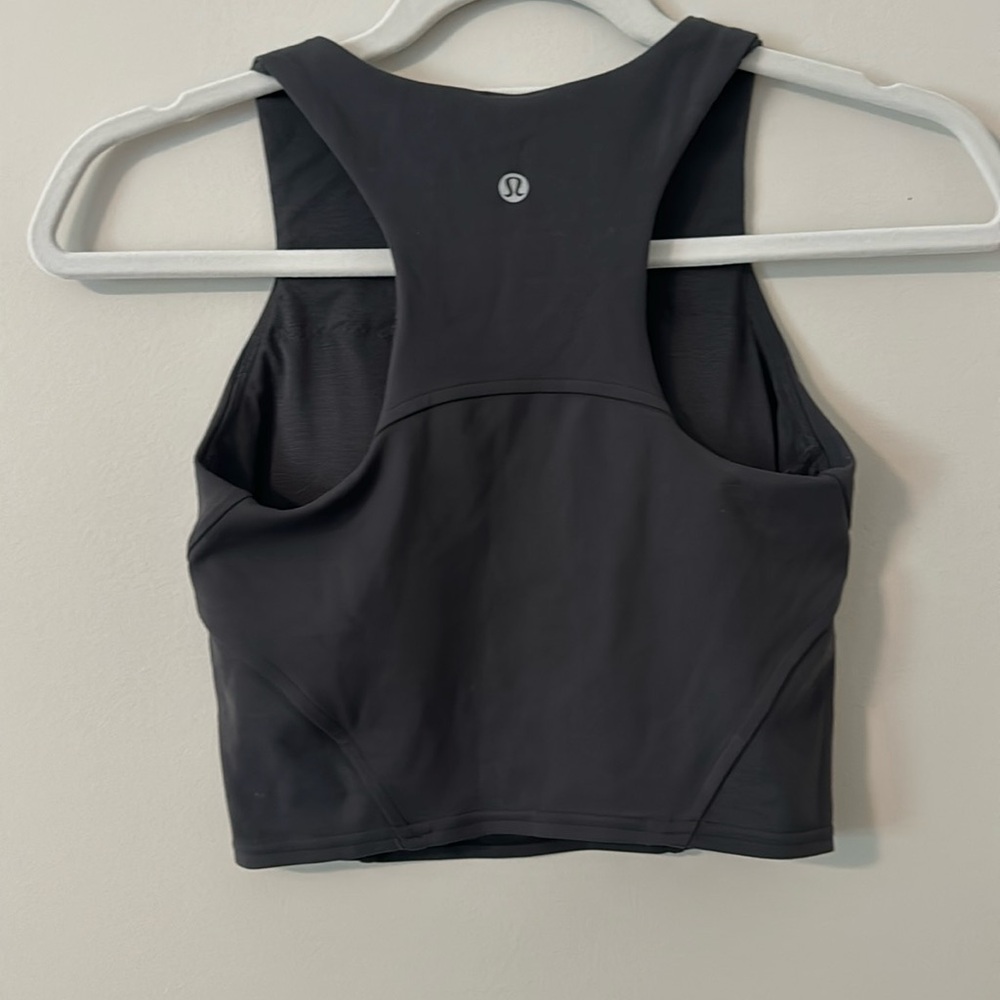 Wunder Train Racerback Tank Top size 2 - Picture 2 of 4